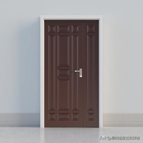 装修了如何换门,装修时入户门什么时候换