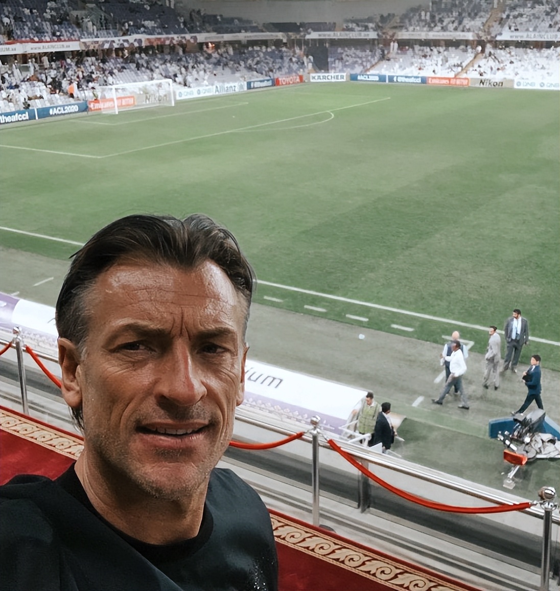 沙特逆转阿根廷主教练,沙特主教练赢阿根廷