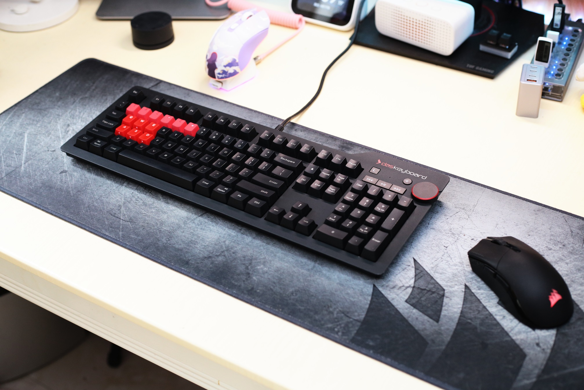 键圈简谈：昔日机械键盘四大神器，如今几何