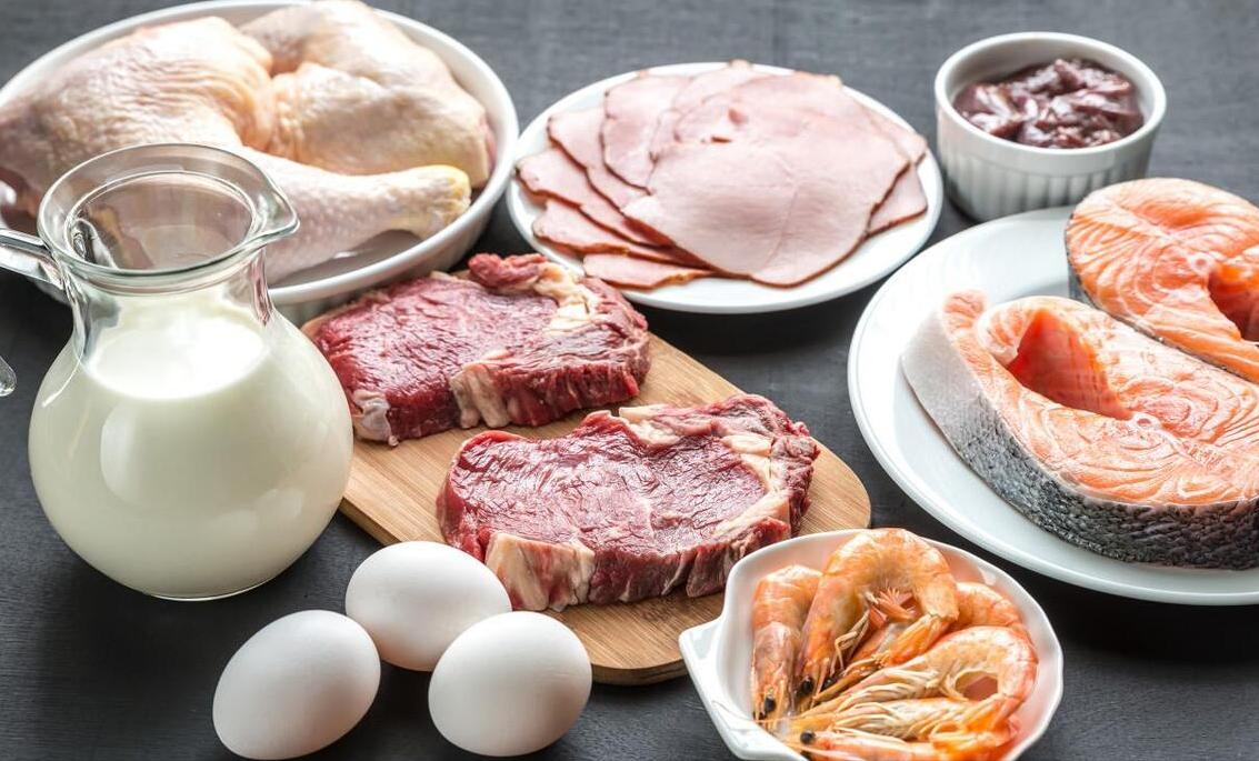 老年人多吃五种高蛋白食物,中老年人常吃高蛋白