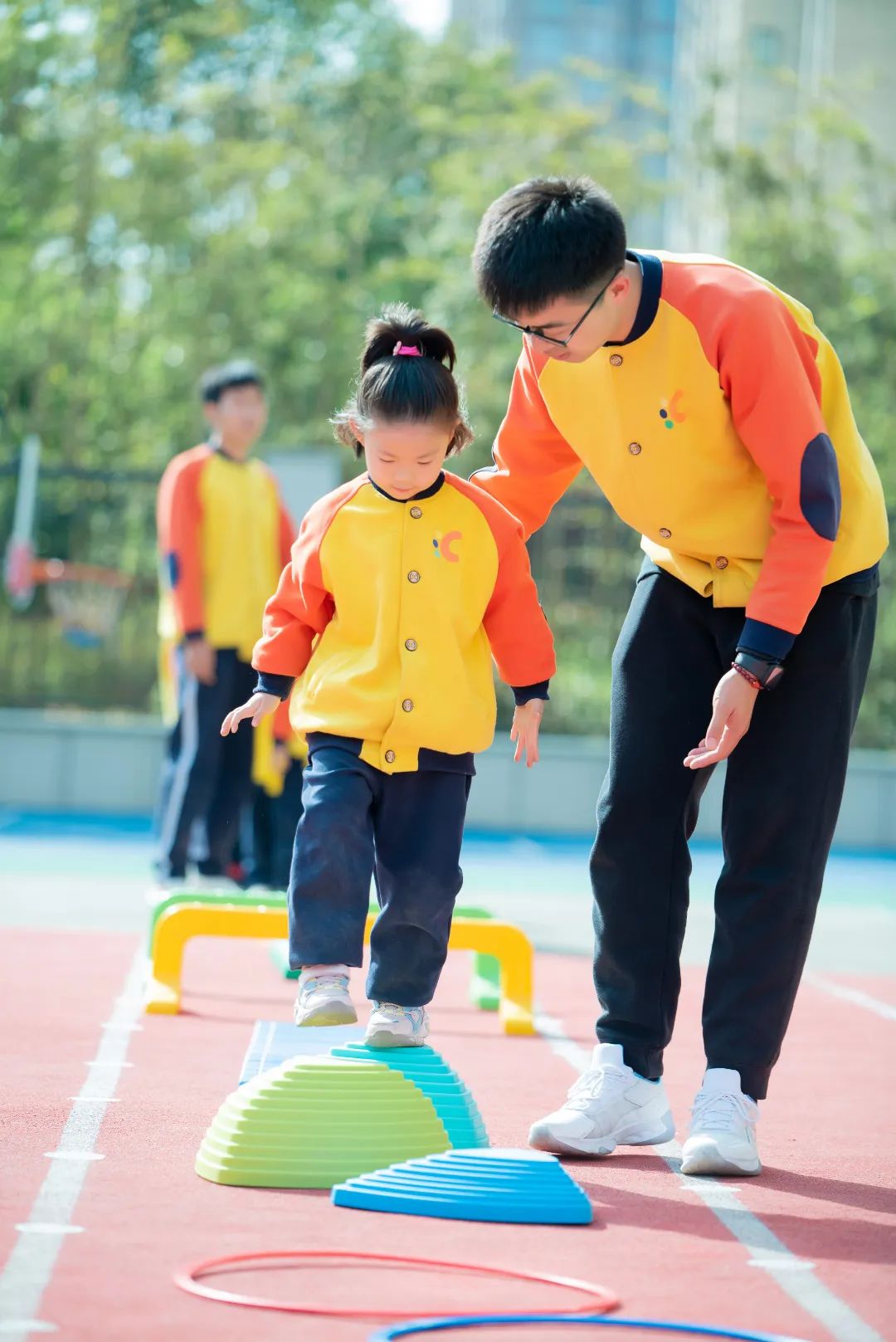 汇爱幼儿园郑地璞园,汇爱幼稚园郑地璞园校区