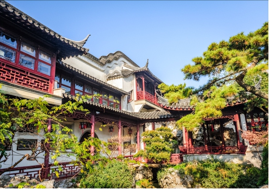 最好逛的苏州园林,最值得推荐的苏州园林