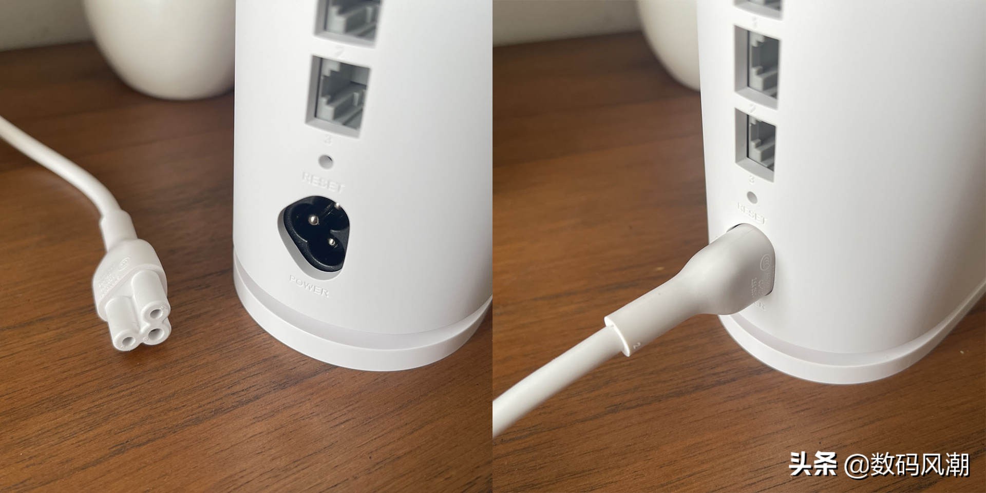 华为q6子母路由器网速测试,华为q6路由器5G有效距离