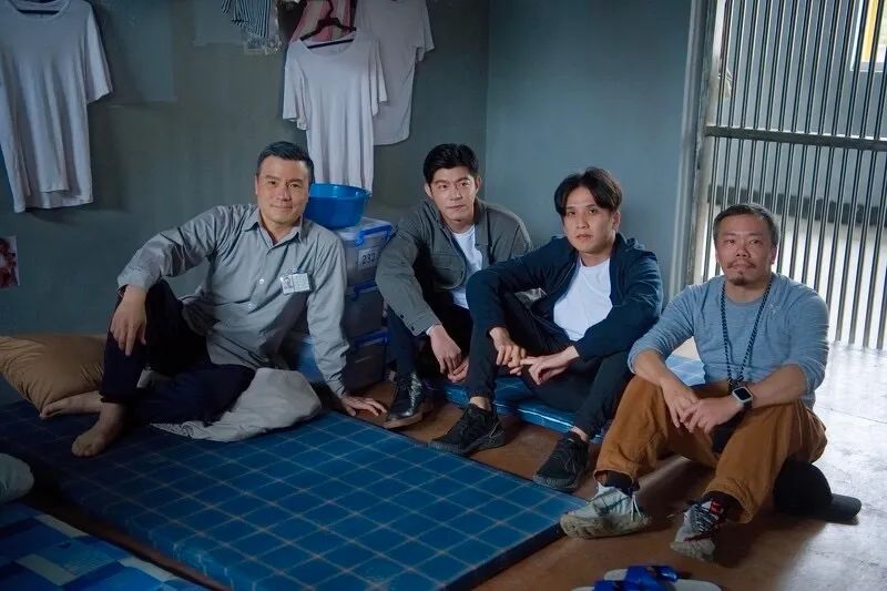 北上导演,北上20年港台导演