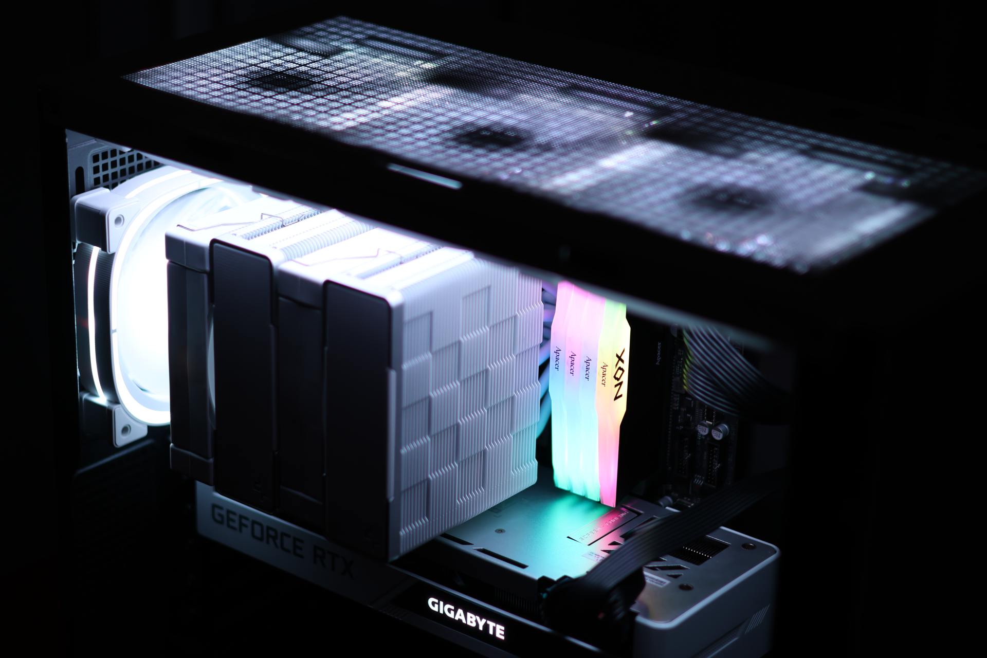 九州风神ch510机箱,九州风神魔方h110机箱