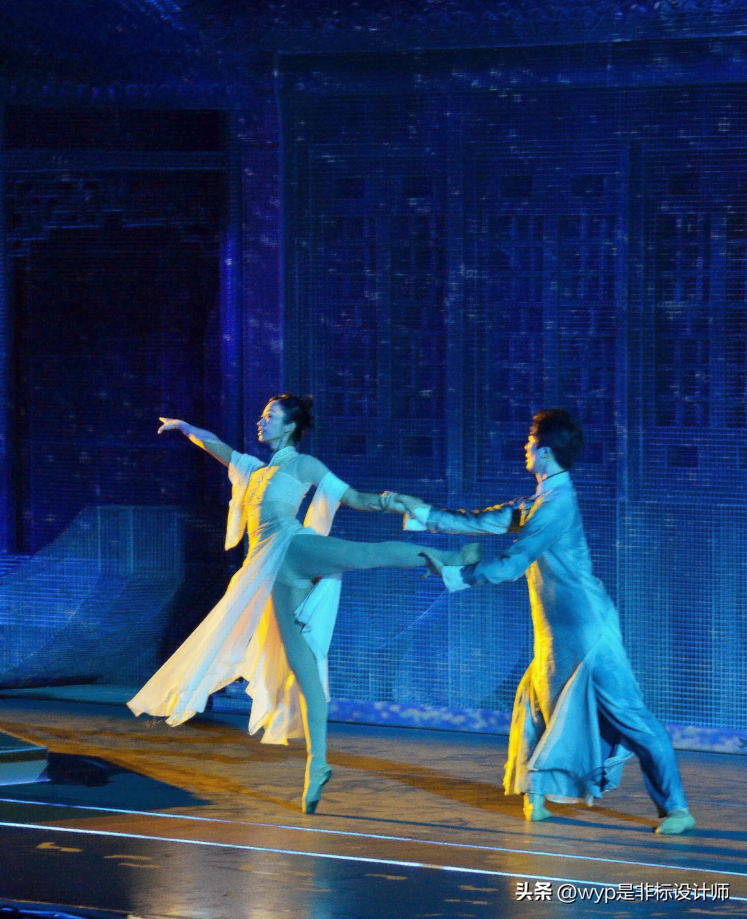 无锡拈花湾夜景说说,无锡魅力在哪里