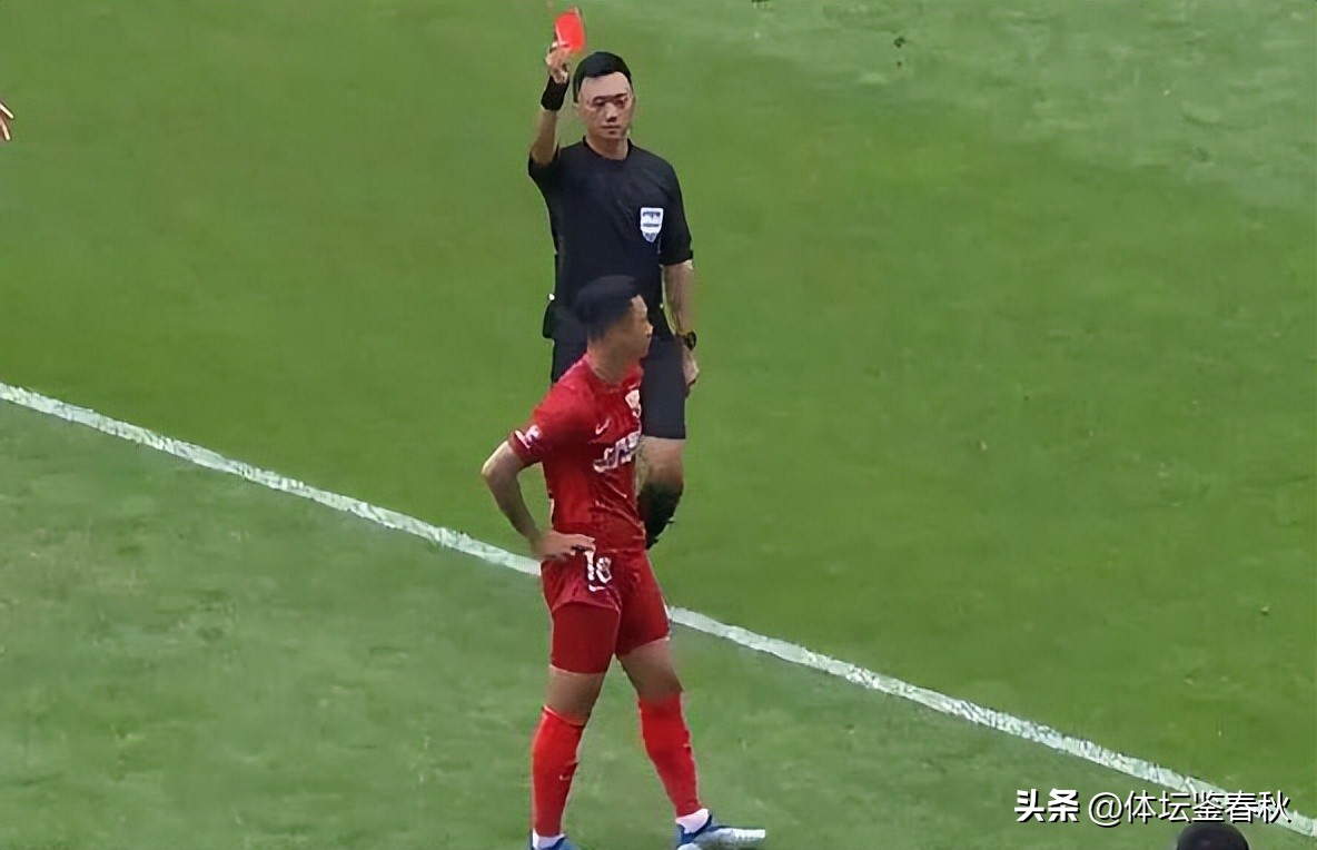 中超主力胡靖航破门,好消息免签