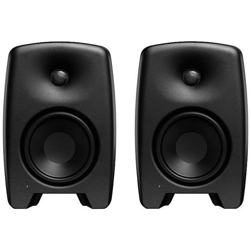 德国真力音响 (芬兰genelec音箱)