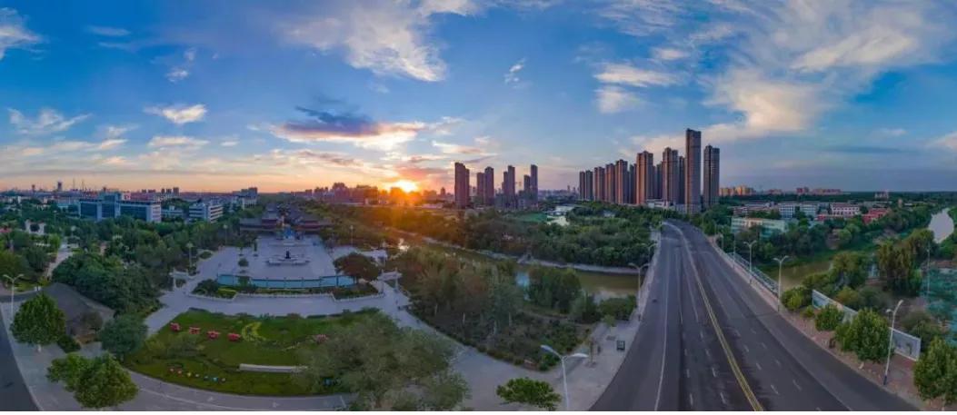 从革命热土到智造之都,德州经济开发区最好的地段