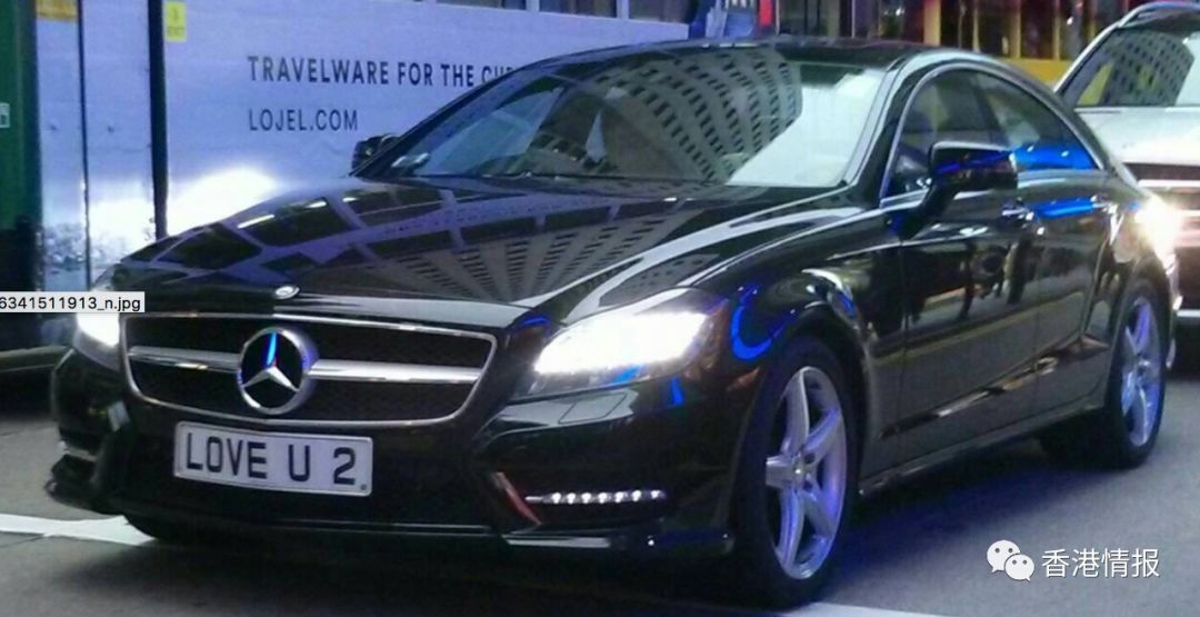 NB、TMD、PIZZA、MARRYME，香港奇葩车牌超出你的想象