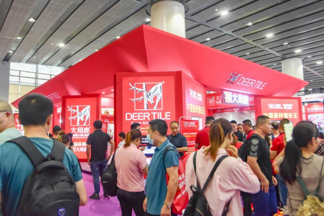 持续领跑行业，大角鹿再夺天猫618瓷砖销量行业第一