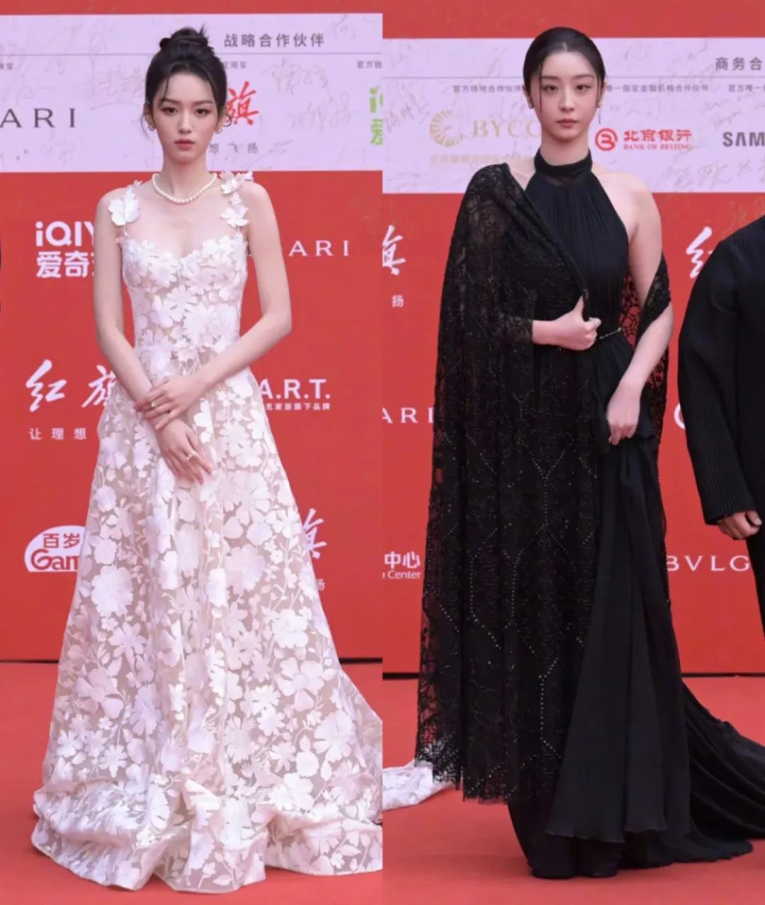 被39岁白百何近照吓到！她怎么变成这样了？？？