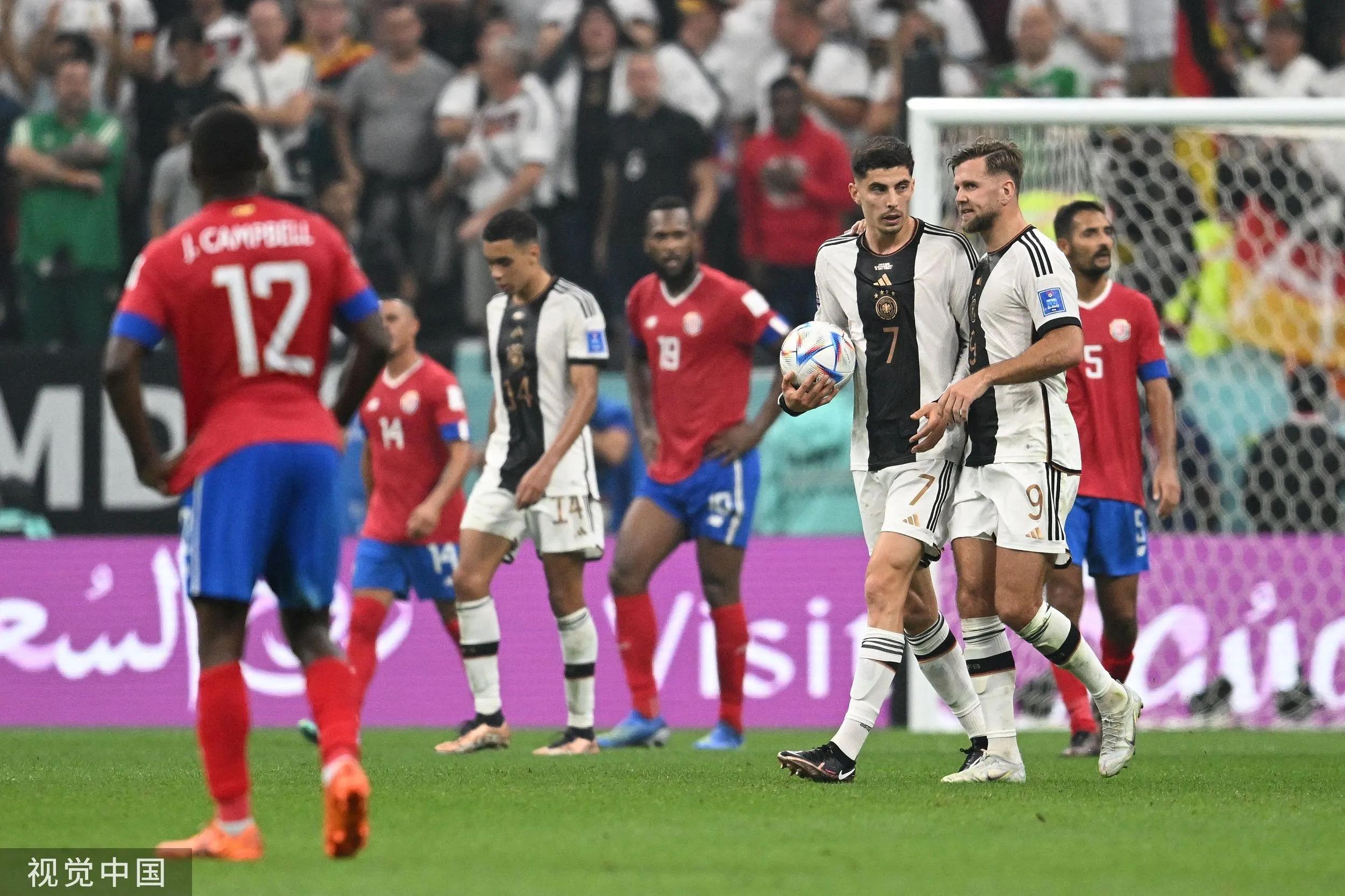 4:2大胜却被淘汰！日本*胜德连**、西从死亡之组中突围亚洲足球崛起