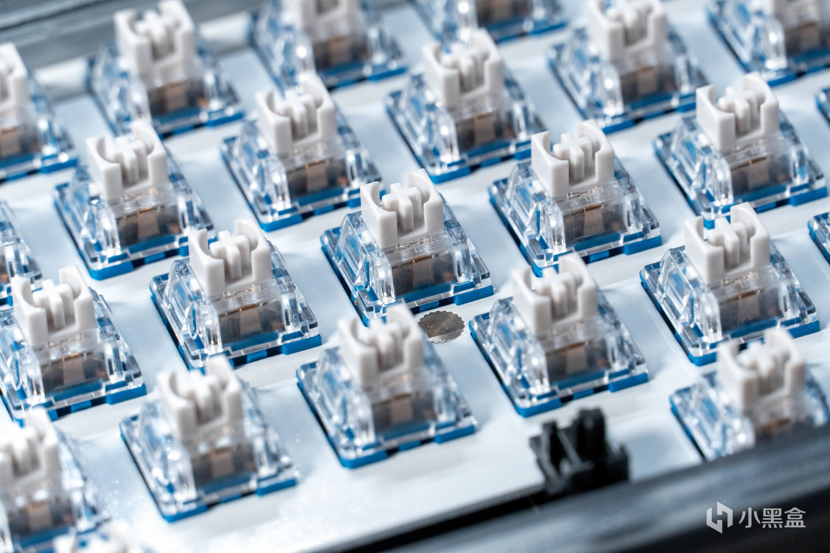 樱桃键盘轴断了,樱桃停产的键盘