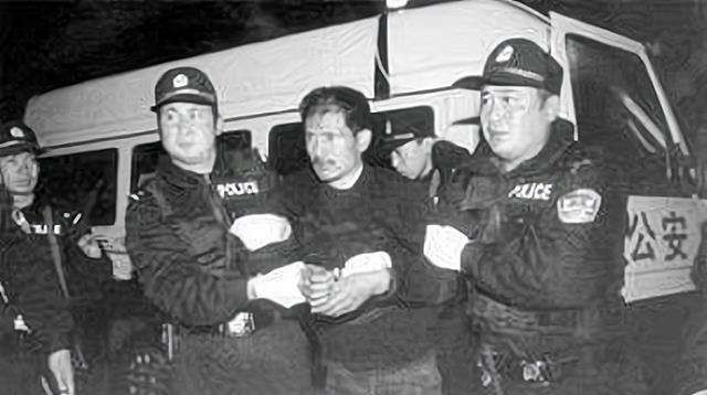 湖北悍匪马汉庆第五集,武汉马汉庆大案