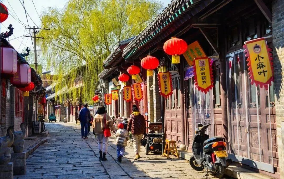 济南老街排名前十名,济南那些年的老街