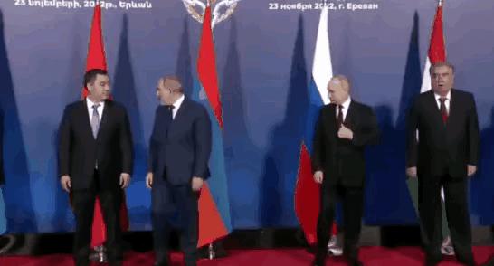 普京带领俄罗斯走出低谷的政策,普京与独联体国家的视频会议