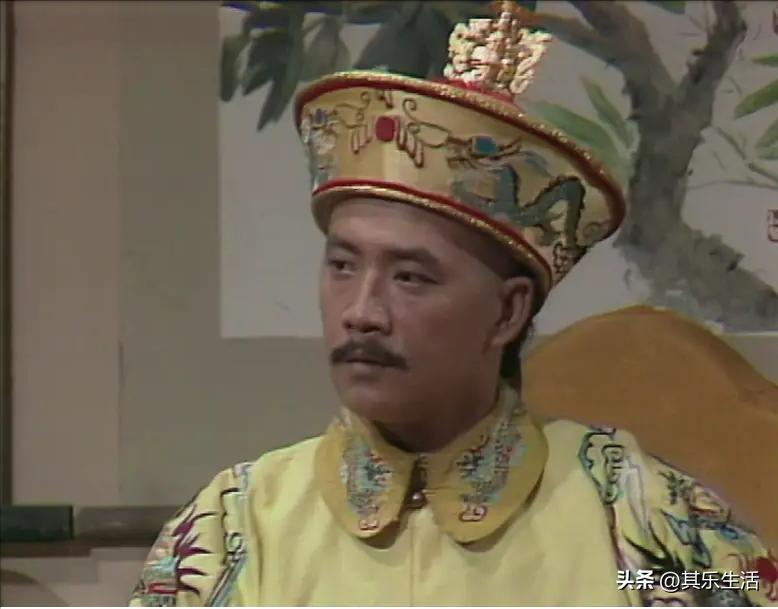 满清十三皇朝卫婵的扮演者,满清十三皇朝完整演员表