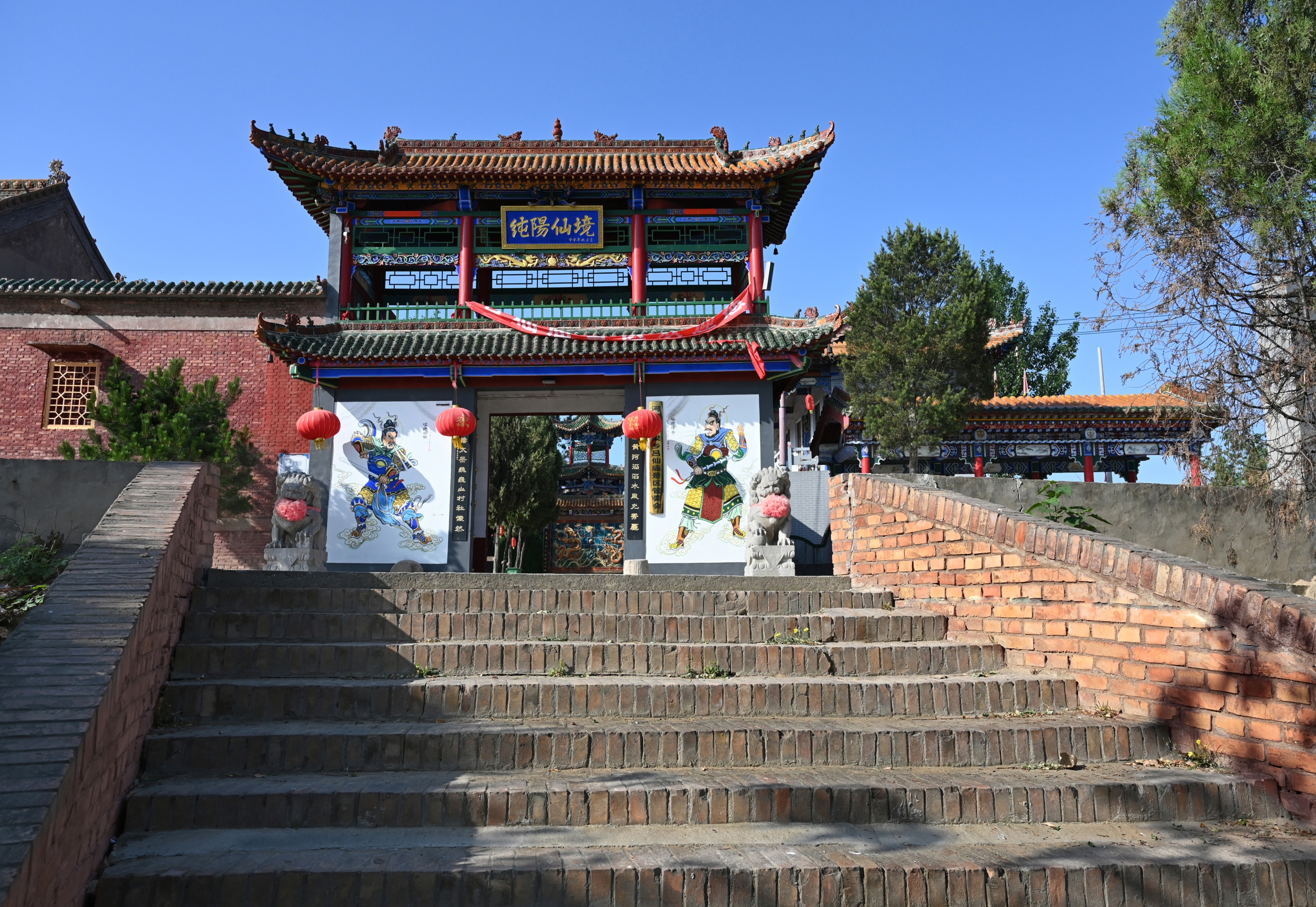 河津吕仙庙灵不灵,河津吕仙庙灵验吗