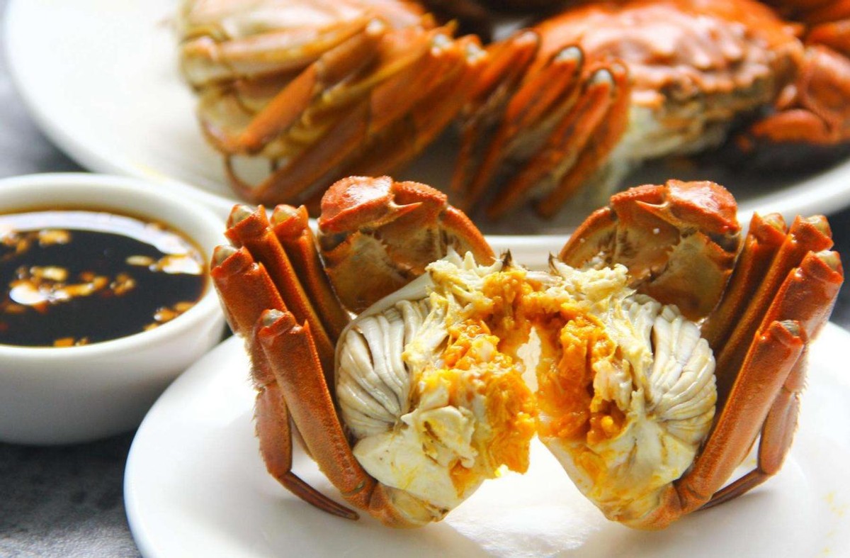 国内最好大闸蟹排名第一,大闸蟹最出名的是哪个地方