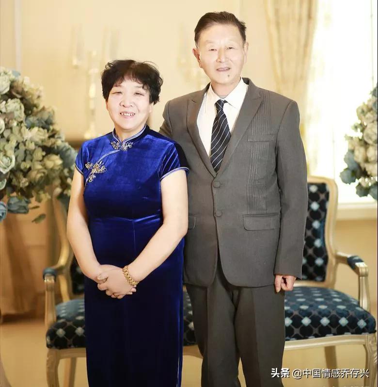 55岁林姐相亲66岁刘大哥说道：答应我一个条件，就嫁给你