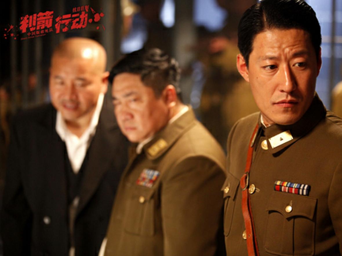 盘点雷人的抗日剧跟鬼子单挑,雷人抗日神剧盘点裤裆藏雷