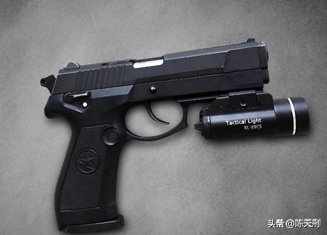 格洛克评价最好的是什么型号,格洛克18c全自动手枪