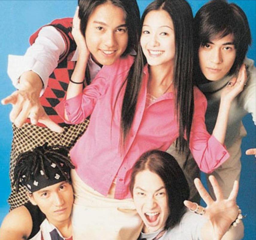 泰版流星花园谁最火,泰版流星花园日本版有谁