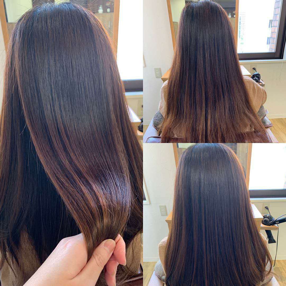 头发很蓬松很炸软化还是拉直,头发只软化拉直不定型效果怎样