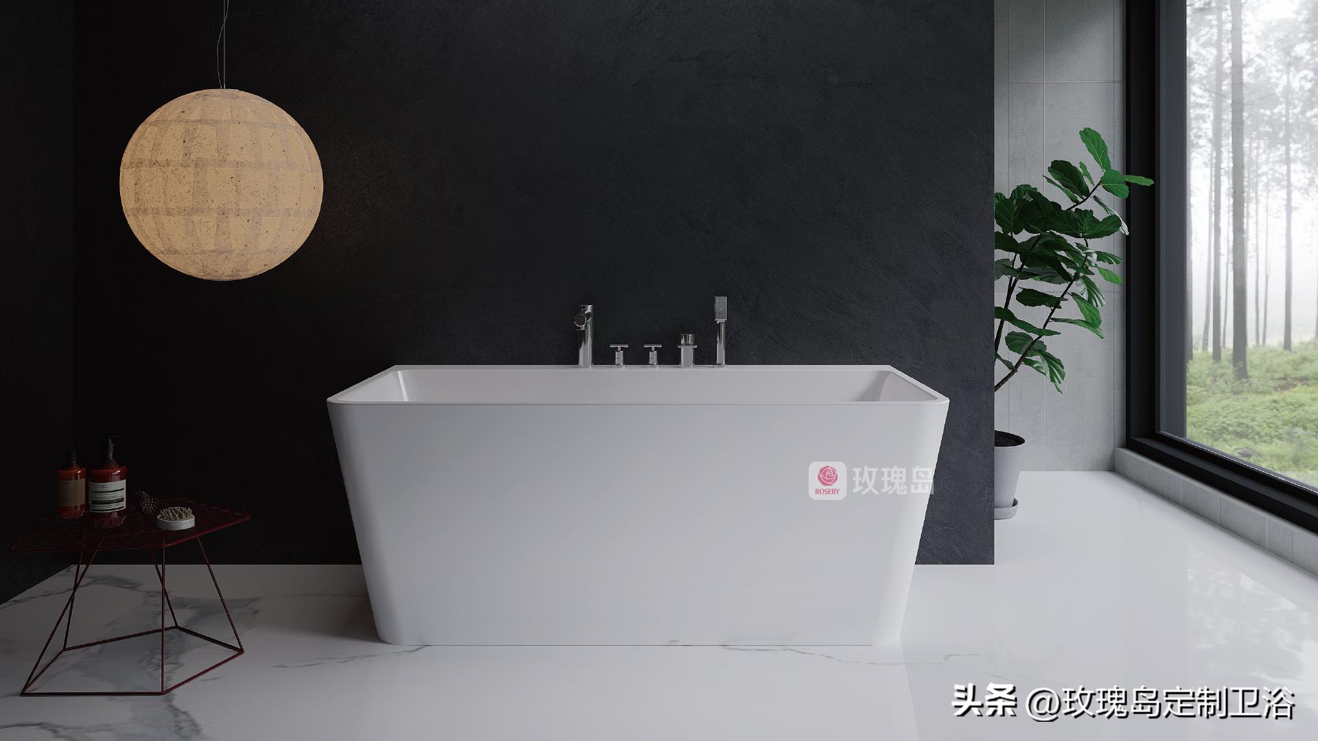 玫瑰岛卫浴品牌排名,玫瑰岛卫浴釉面