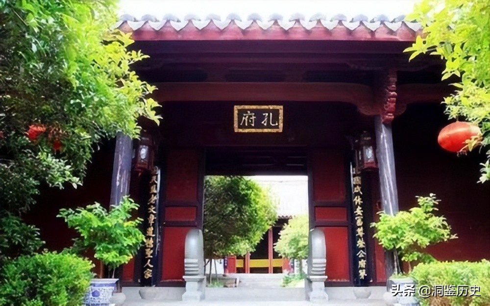 孔子的墓为何被称为孔林,孔子真正的墓穴在哪里