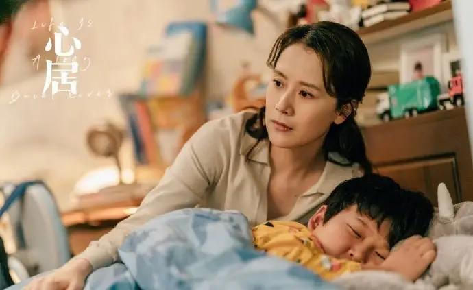 海清从蜗居看房到安家,海清生活中的蜗居