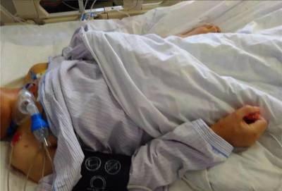 15年唐山老人被逆行轿车撞翻,2年后死亡,肇事者：不赔钱，耗死他