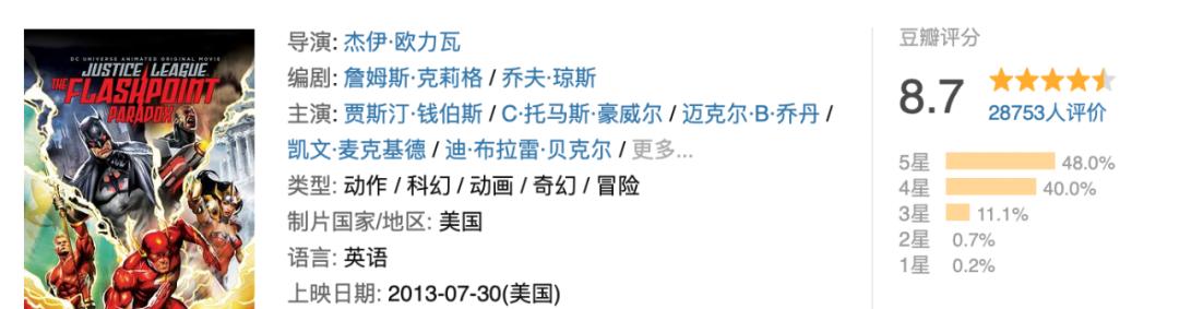 闪电侠票房为什么扑街,闪电侠扑街