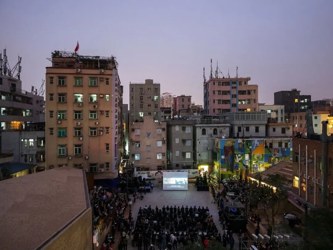 旧楼改造空中花园,低成本打造空中花园