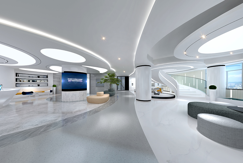 上海办公室装潢公司哪家好,上海时尚办公室装修哪家好