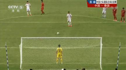 中国足球历史上对泰国8比0,中国对阵泰国足球历史分析