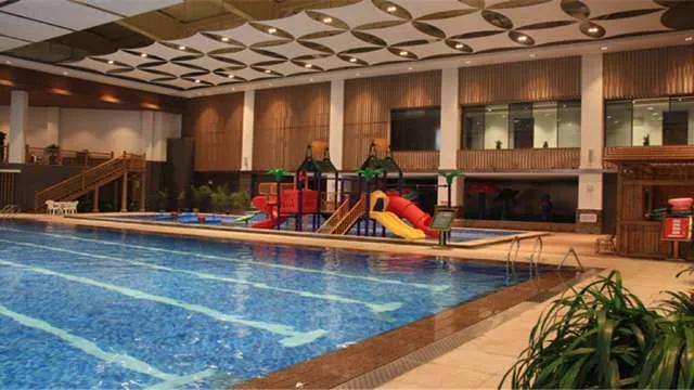 龙商牵手鸿缘——安波鸿缘温泉山庄成大连黑龙江商会员活动基地