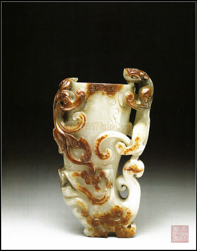 台北故宫博物院藏古代玉器,敬天格物古玉阁