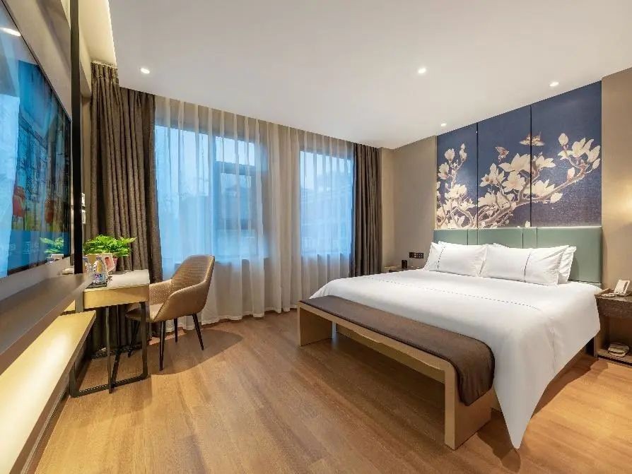 白玉兰酒店章丘明水古城百脉泉店,白玉兰酒店章丘古城店