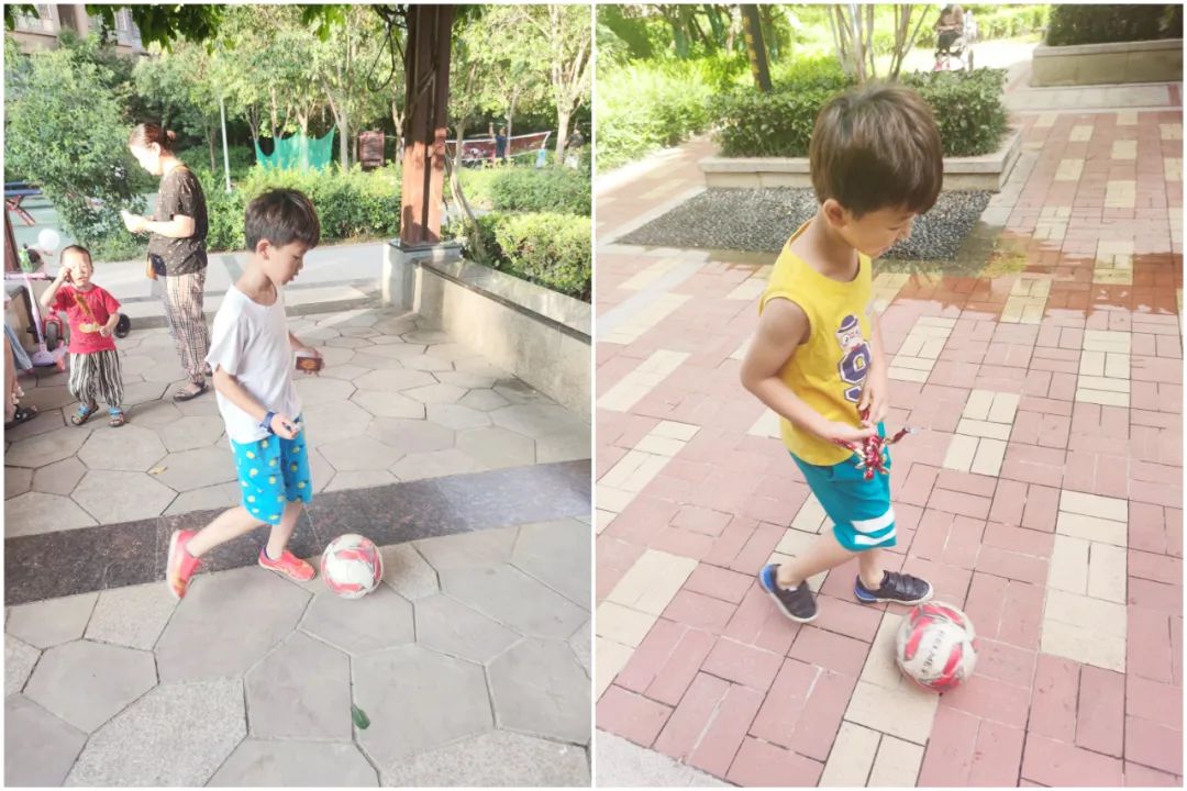 小学生足球成长之路,足球之路妈妈