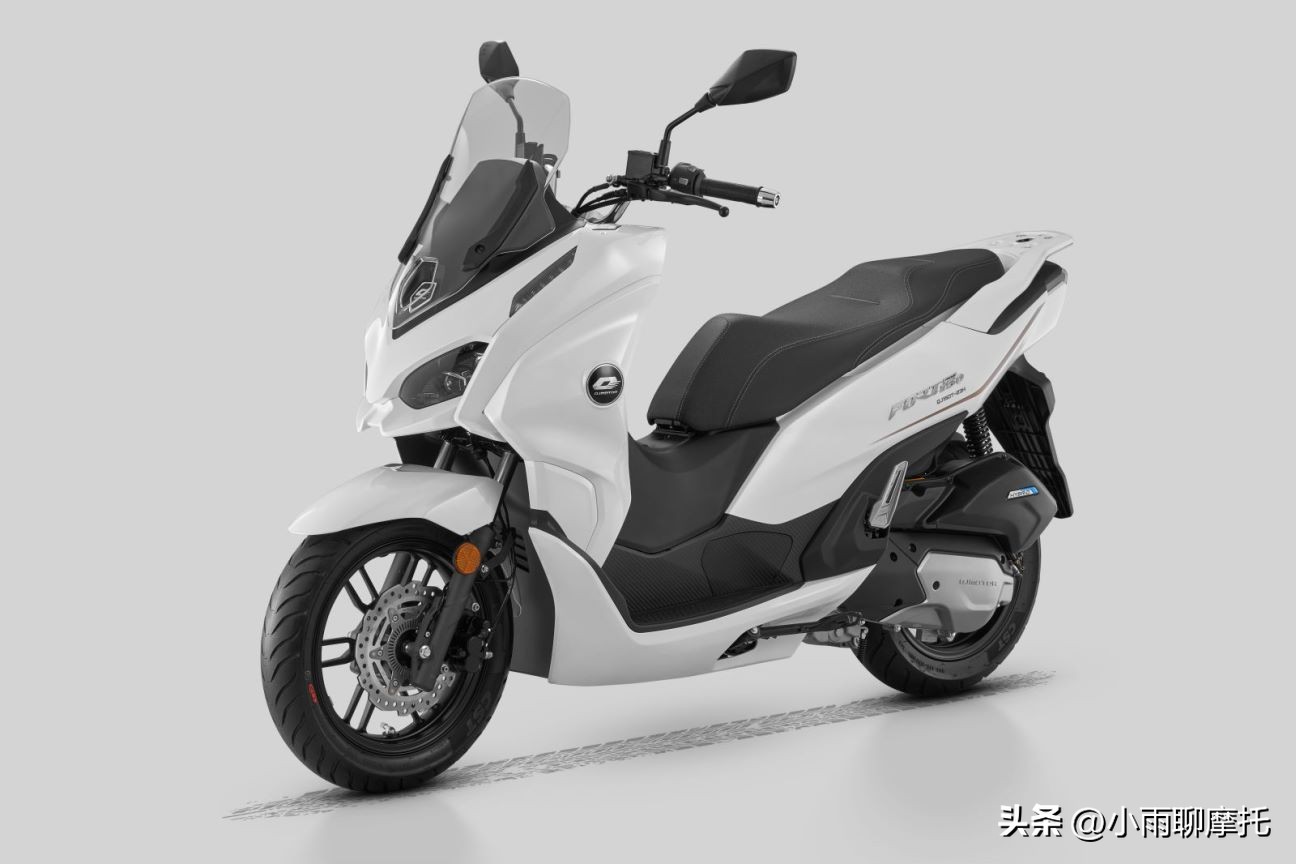 带abs和tcs的150最便宜踏板车,150cc油电混动踏板车上市了吗