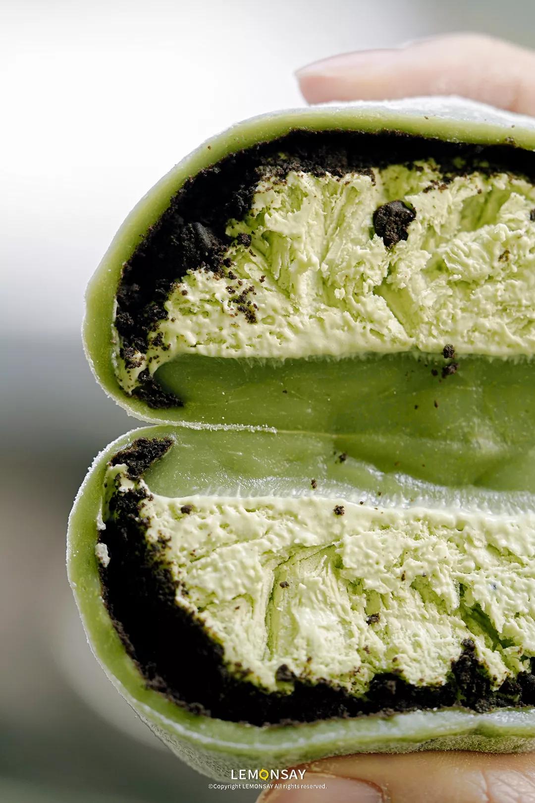 在深圳做小吃创业,冰淇淋糯米糍