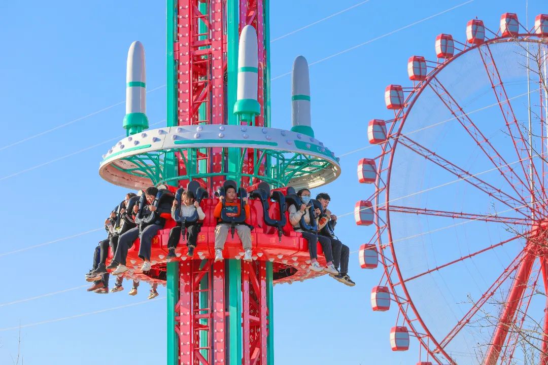 赣州文旅新城游乐园,赣州方特大型游乐场
