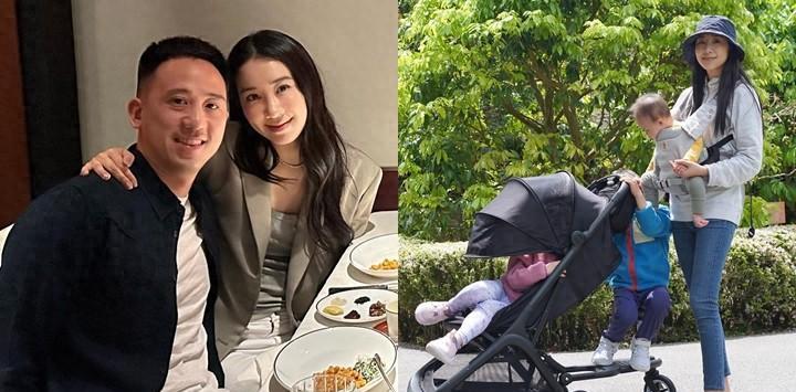 香港女星透露1岁半女儿先心病最新情况，心脏多出一条血管惹担忧