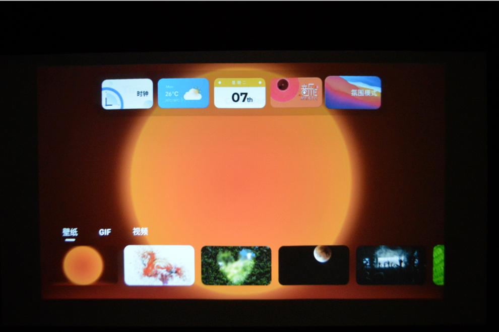 目前最值得入手的投影,知麻投影仪推荐哪一款