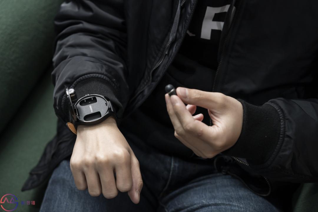 华为新款手表watchbuds评测,华为手表耳机watchbuds深度评测