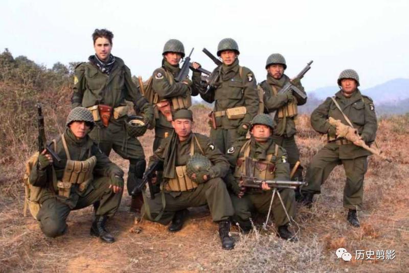 草鞋军团,抗战时期穿草鞋的军队