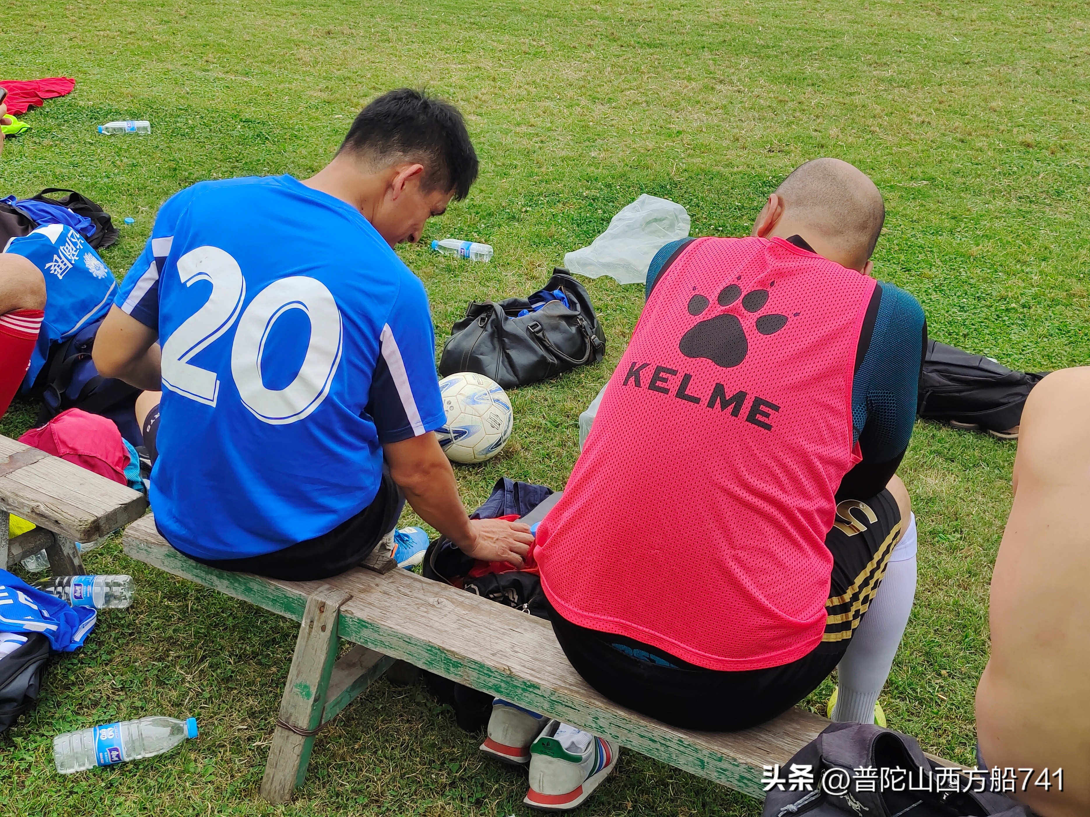 太平寺的足球故事(说安全)