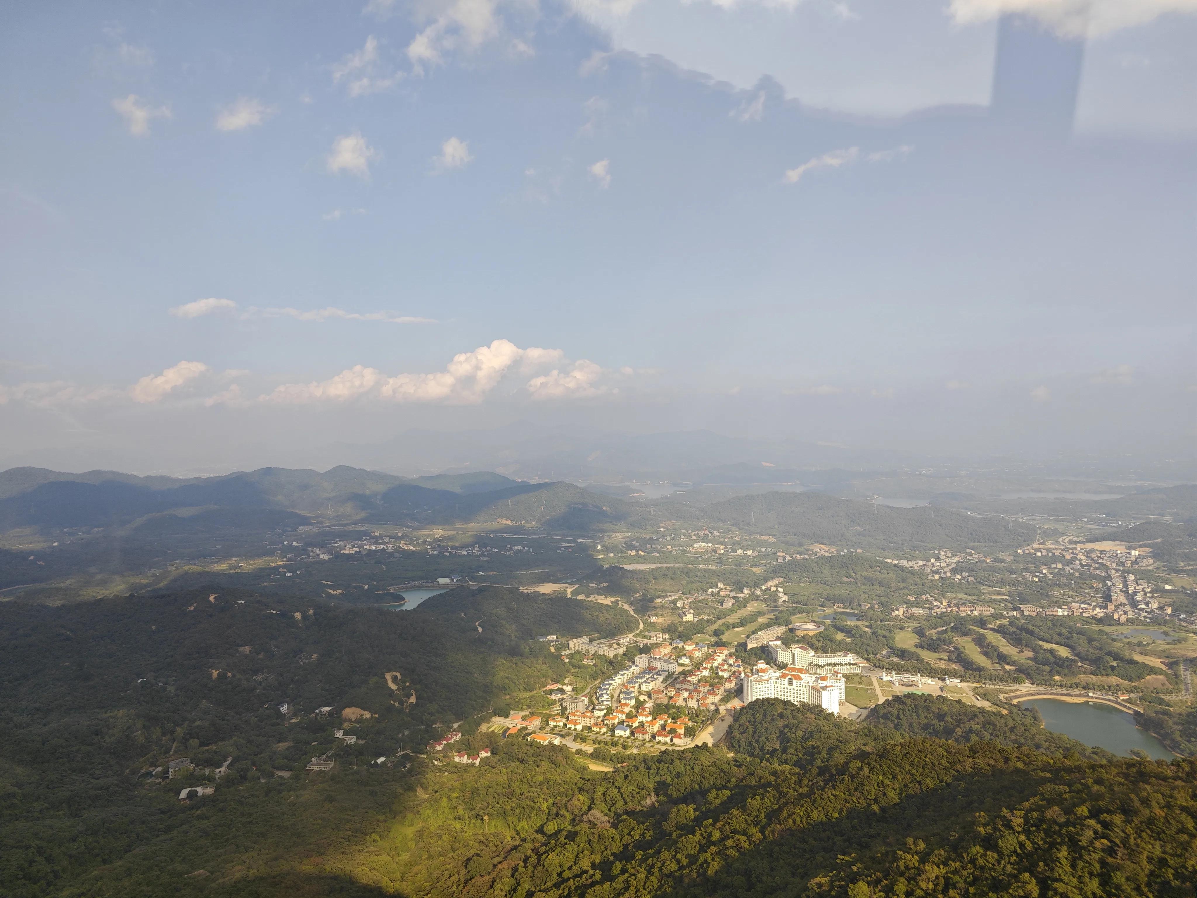 博罗县罗浮山5a级景区,惠州罗浮山旅游1天游攻略